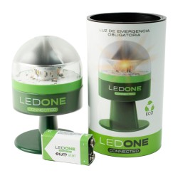 Baliza V16 LedOne Conectada...