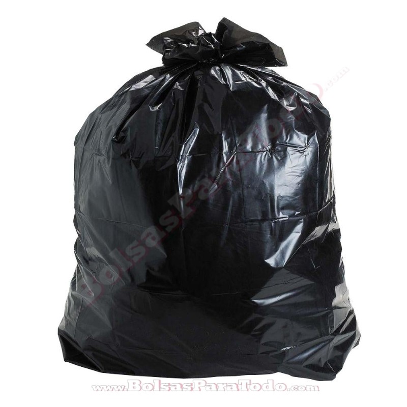Bolsas de Basura 70x90 cm G-130 Negro