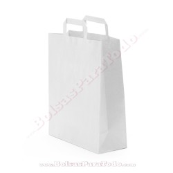 Bolsas Papel Blanco 70 gr....