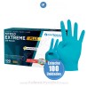 Guantes de Nitrilo Azul Extreme Plus