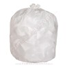 Bolsas de Basura 45x47 cm G-40 Blanco