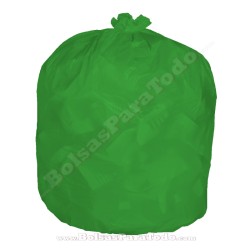 Bolsas de Basura 85x105 cm G-95 Verde