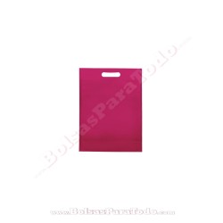 Bolsas TST Fucsia 16x22,5+5...