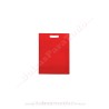 Bolsas TST Rojo 16x22,5+5 cm Asa Troquelada