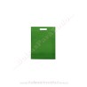 Bolsas TST Verde 16x22,5+5 cm Asa Troquelada