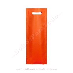 Bolsas TST Naranja 16x40+10...