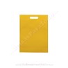 Bolsas TST Amarillo 20x30+10 cm Asa Troquelada