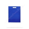 Bolsas TST Azul Eléctrico 20x30+10 cm Asa Troquelada