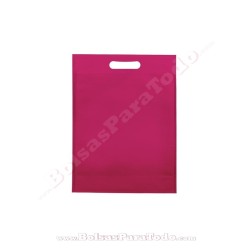 Bolsas TST Fucsia 20x30+10...