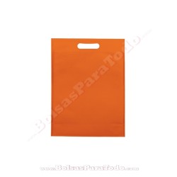 Bolsas TST Naranja 20x30+10...