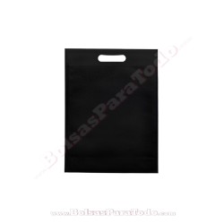 Bolsas TST Negro 20x30+10...