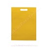 Bolsas TST Amarillo 30x40+10 cm Asa Troquelada