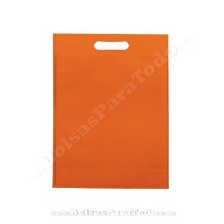 Bolsas TST Naranja 30x40+10...