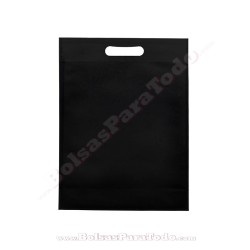 Bolsas TST Negro 30x40+10...