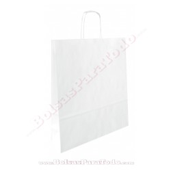 Bolsas Papel Blanco 18x8x24...