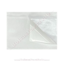 Bolsas Contiene Documentación de Papel 16,5x12,5 cm