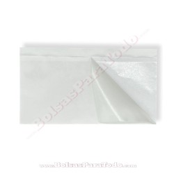 Bolsas Contiene Documentación de Papel 23x12,5 cm