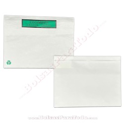 Bolsas Contiene Documentación de Papel 23x17 cm