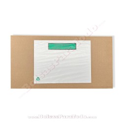 Bolsas Contiene Documentación de Papel 23x17 cm