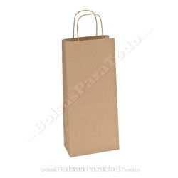 Bolsas Kraft Natural...