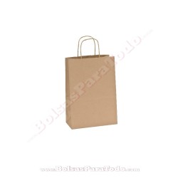 Bolsas Kraft Natural...