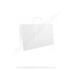 Bolsas Papel Blanco...