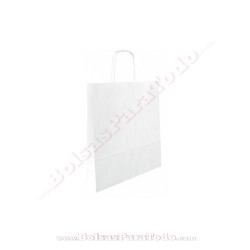 Bolsas Papel Blanco...