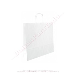 Bolsas Papel Blanco...