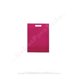 100 Bolsas PP 8,5+5x14,5 cm c/ Autocierre y Base